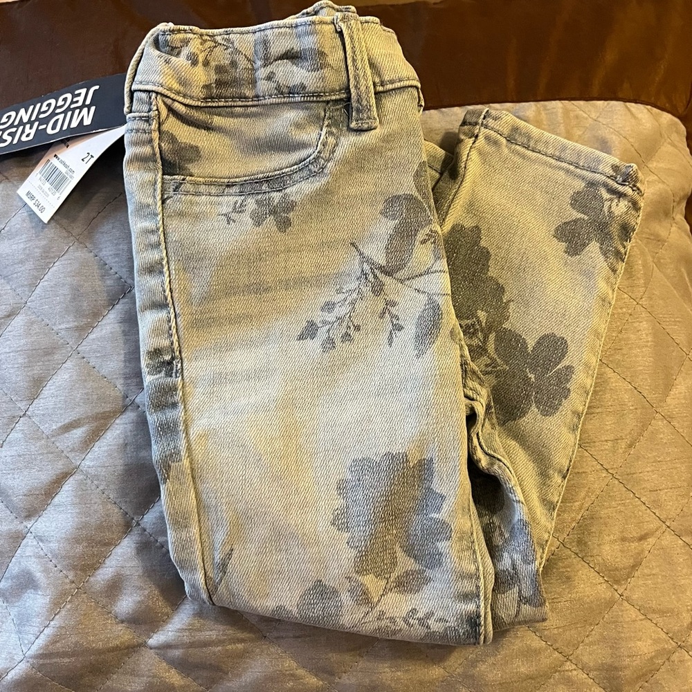 Girls Toddler jeans